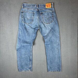 Levi's Men's Blue Jeans